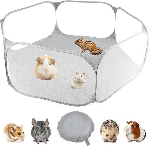 Parc pour petits animaux - petits,