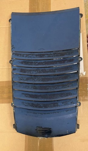 Carènes plastique honda - plastique,