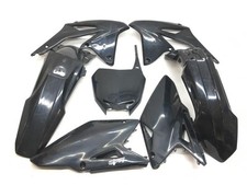 Kit plastique noir UFO SUZUKI