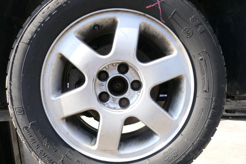 Jante aluminium - 1x,