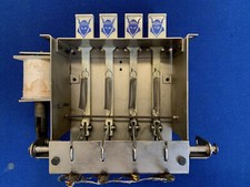 Block cible flipper fireball