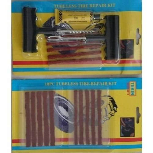 Kit réparation pneu - réparation,