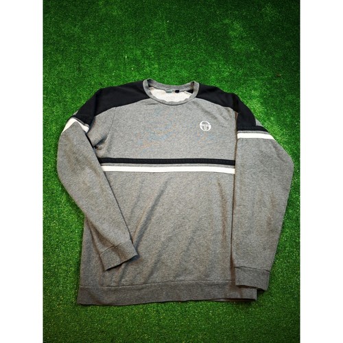 Sweat vintage sergio tacchini - sweat,