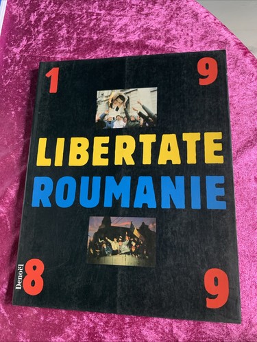 Libertate roumanie 1989 - roumanie,,