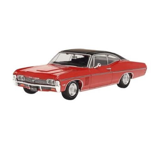 Chevrolet impala 427 1968 - ss,