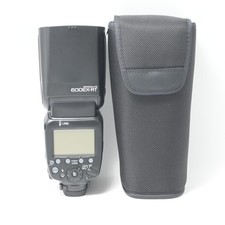 Canon 600 EX-RT 600EX E-TTL