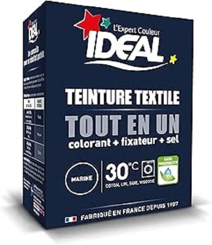 Ideal teinture textile tout - ideal,
