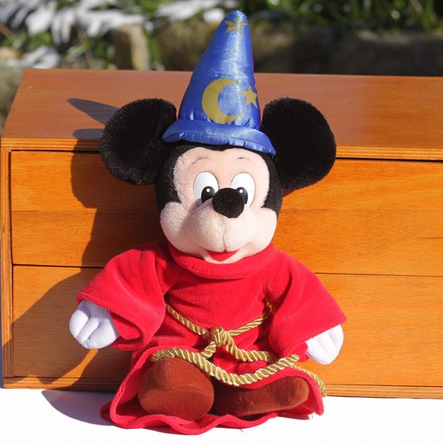 Peluche disneyland paris - disneyland,