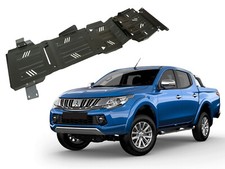 Protection Sous Moteur Acier