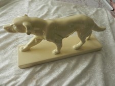 Ancienne sculpture céramique