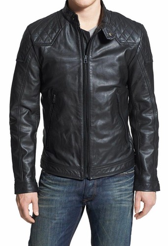 Veste créateur noire pour - veste,
