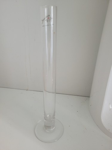 Soliflore tulipier vase tube