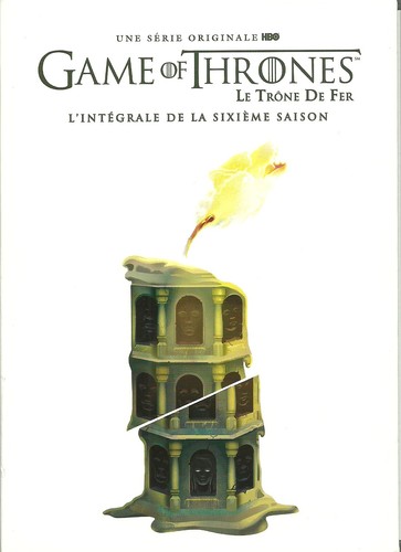 Dvd game thrones le trône - game,