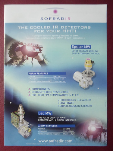 2013 pub sofradir infrared - 1/2013,