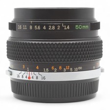 Objectif Olympus OM-Système