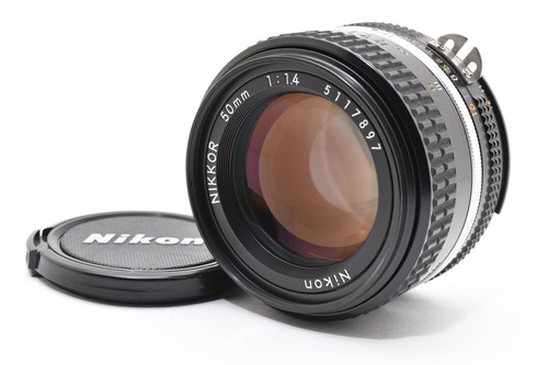 Objectif nikon ais nikkor - nikon,