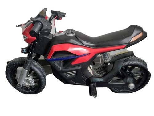 Moto électrique pour enfants - Électrique,
