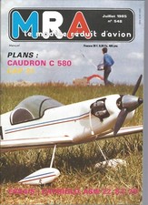 MRA N°548 BATTERY CHARGER AND DISCHARGER / GLIDER PATH / MICRO ORDINA