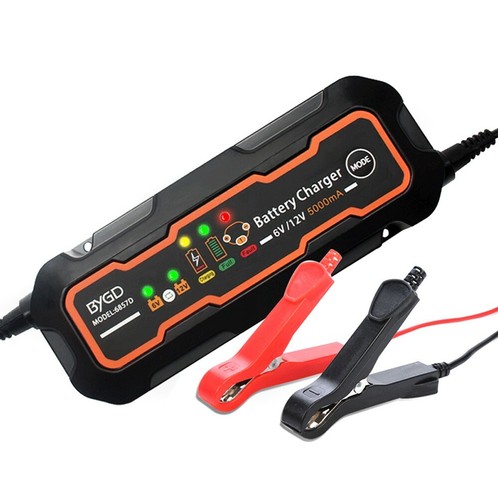 Chargeur batterie pour bmw - pour, k