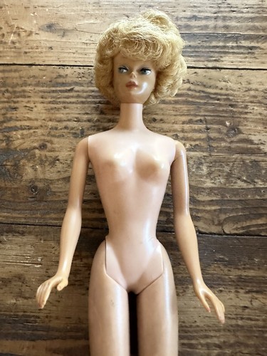 Vintage 1958 midge barbie - vintage,