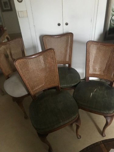 Chaises epoque 1920 - chaises, .
