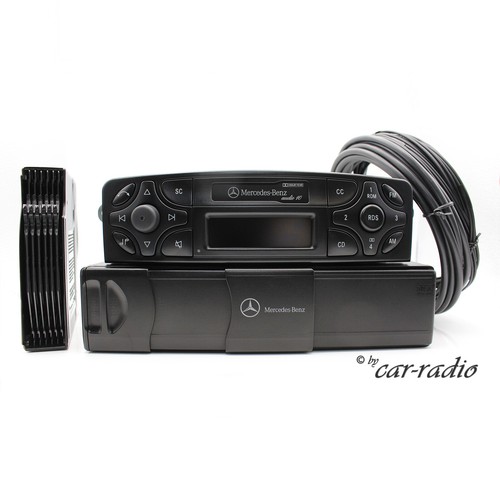 Original mercedes audio - original, 10