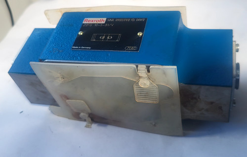 Vanne commande hydraulique - vanne, de