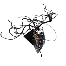 Jacobsen LF3800 Mower Wiring Harness w/ Instrument Panel – Kubota Diesel