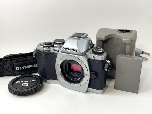 Olympus m10 mirrorless - om-d,