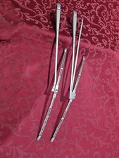 FORD FALCON XA,XB GT SEDAN,FAIRLANE,P5 LTD FAIRMONT RESTORED TRICO WIPER ARMS