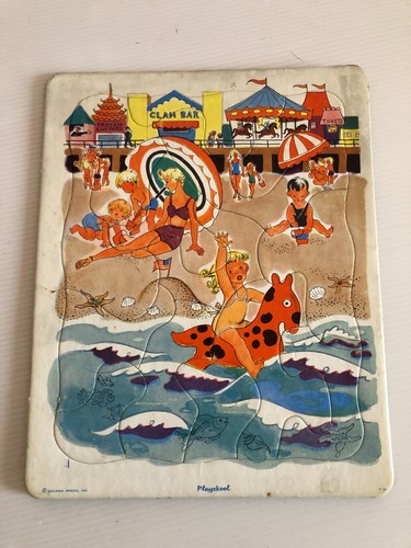 Jeu jouet vintage - jeu,