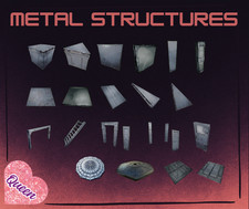 Ark Survival Ascended PvE ✅ Metal Structures