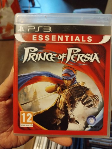 Prince persia essential - of,