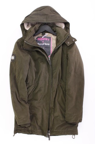 Veste superdry parka slim - ✅,