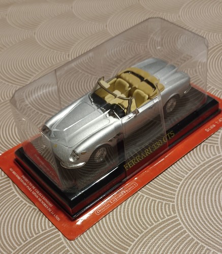 Voiture miniature ferrari 330 - miniature,