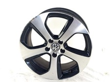 5G0601025AS wheel rim alloy from 18 inch 5 holes 7.5JX18H2 ET49 VOLKSWAGEN-Golf