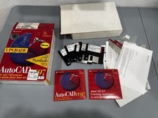 autocad lt 97 software