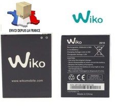 BATTERIE WIKO 2610 Pour Wiko JERRY 2/ JERRY 3 / TOMMY 3 et Wiko Y60 2500 mAh
