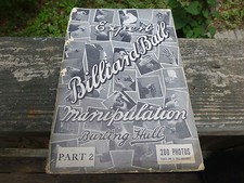 Expert Billiard Ball