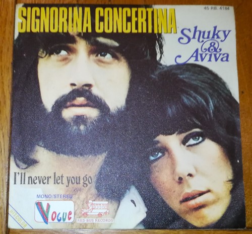 Shuky aviva signorina - shuky,