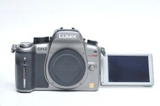 Panasonic LUMIX DMC-GH2 16.0MP Digital Camera Body Only Gray