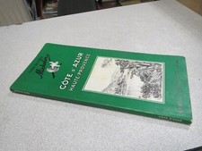 CA4 GUIDE VERT MICHELIN COTE D