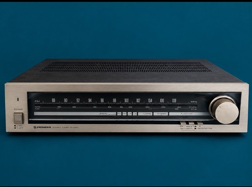Pioneer 205l tuner - tuner, stéréo