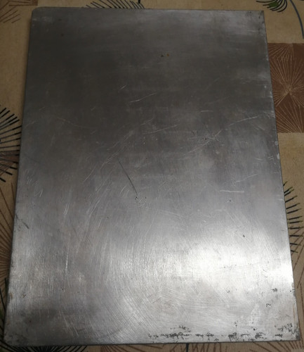 Plaque cuisson pour grille - cuisson,