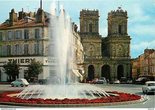 Carte postale automobiles - postale,