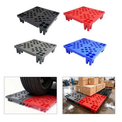 Tapis léger pour palettes - de,