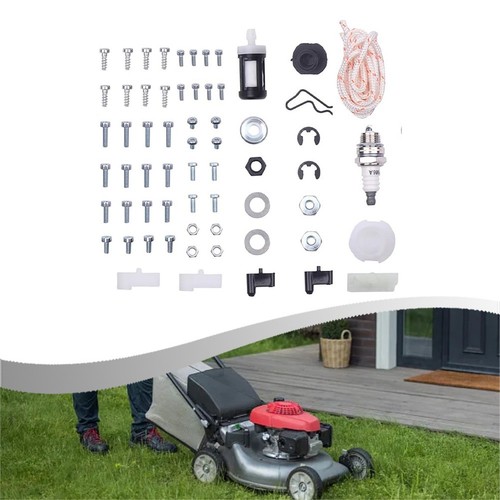 Kit matériel boulons pour