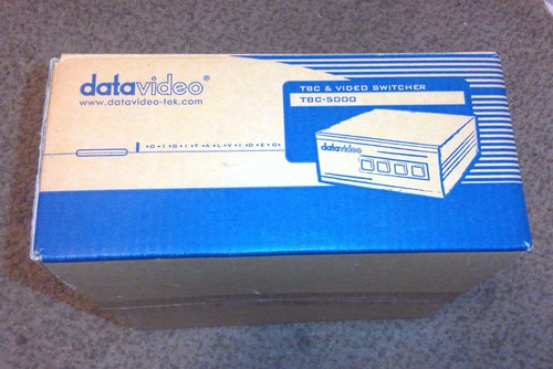 Datavideo tbc 5000 matrix - datavideo, &
