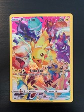Carte Pokémon : Pikachu