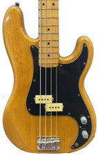 Fender Japan PB70-700 Precision Bass Natural DiMarzio Pickup Made in Japan